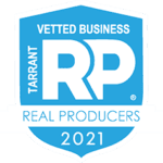 Tarrant Vetted Business 2021